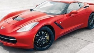 Car and Driver Names 2014 Corvette Stingray to its “10Best” List