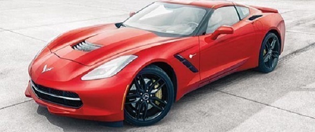 Car and Driver Names 2014 Corvette Stingray to its “10Best” List