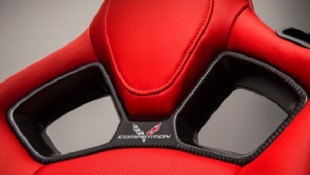 Chevrolet Details Development Test on the C7 Corvette Seats