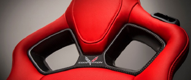 Chevrolet Details Development Test on the C7 Corvette Seats