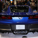 SEMA: Chevrolet Unveils Corvette Stingray Gran Turismo Concept