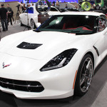 SEMA Update: HRE and the Corvette C7