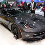 SEMA Update: Chatting with Racer Lou Gigliotti about his LG Motorsports C7