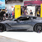 SEMA Update: Chatting with Racer Lou Gigliotti about his LG Motorsports C7