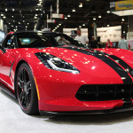 SEMA Update: Chevy debuts C7 Pacific Concept