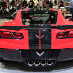 SEMA Update: Chevy debuts C7 Pacific Concept