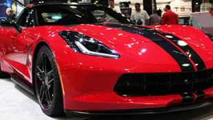 SEMA Update: Chevy debuts C7 Pacific Concept