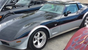 Corvette of the Week: a Shark’s First Car