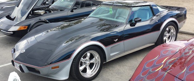 Corvette of the Week: a Shark’s First Car