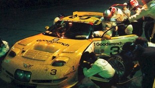 Corvette History through Ads: The C5R and Factory Racing, Part 1