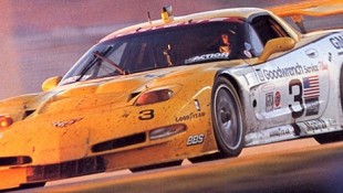 Corvette History through Ads: The C5R and Factory Racing, Part 2
