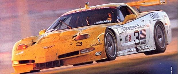 Corvette History through Ads: The C5R and Factory Racing, Part 2