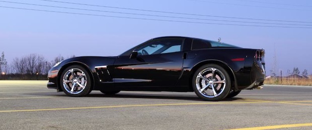 Corvette of the Week: An “Oh Gosh” Worthy C6 Grand Sport