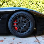Corvette of the Week: a Black-on-Black C5