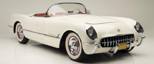 Lance Miller to Sell Several Collectible Corvettes at Barrett-Jackson’s Scottsdale Auction