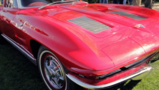 1963 Chevrolet Corvette Coupe on “This Car Matters”