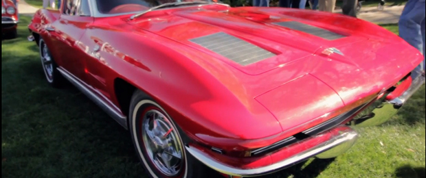 1963 Chevrolet Corvette Coupe on “This Car Matters”