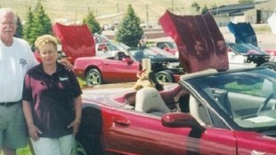 Snake River Corvette Club Honors Founding Member at Memorial Service