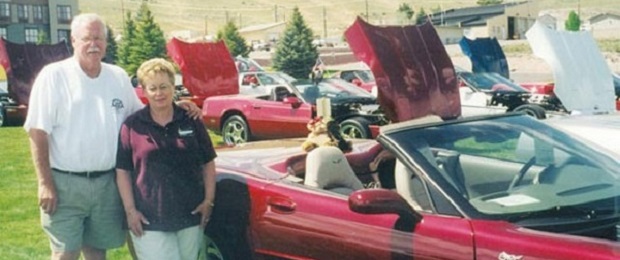 Snake River Corvette Club Honors Founding Member at Memorial Service