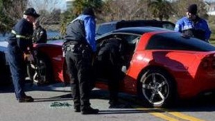 Another C6 Corvette Driver Shot and Killed by Police