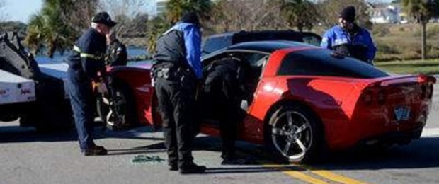 Another C6 Corvette Driver Shot and Killed by Police