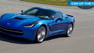 AutoGuide.com Reader’s Choice Car of the Year is 2014 Corvette Stingray