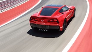 2014 Corvette Stingray Named as Top 3 Finalist for the North American Car of the Year
