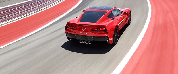 2014 Corvette Stingray Named as Top 3 Finalist for the North American Car of the Year