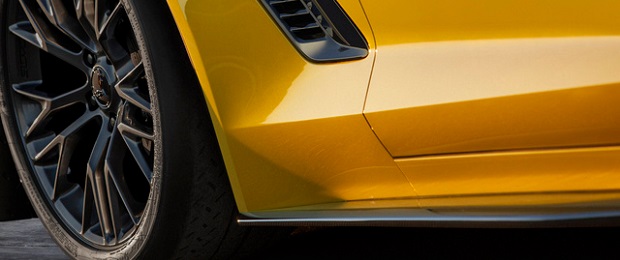 C7 Corvette Stingray Z06 to Debut at NAIAS