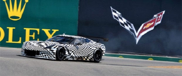 Corvette Racing Debuts C7.R, Expands 2014 Endurance Lineup