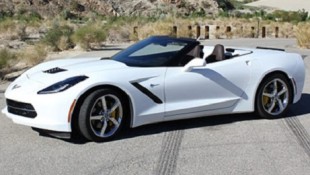 Corvette Stingray Sales Expand to All Certified Chevy Dealers