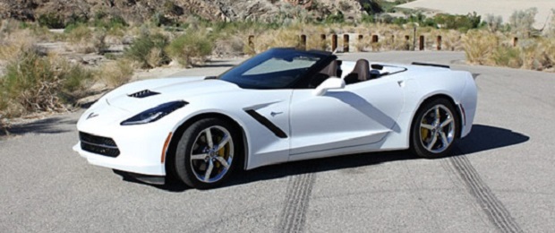 Corvette Stingray Sales Expand to All Certified Chevy Dealers