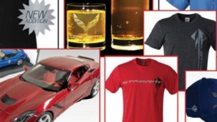 Shop Corvette America’s Great Selection of Corvette Gear