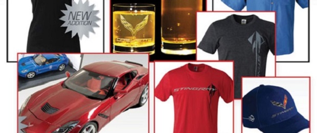 Shop Corvette America’s Great Selection of Corvette Gear