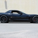 Corvette of the Week: a Black-on-Black C5