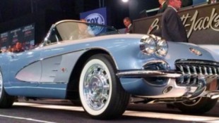 Barrett-Jackson Sets Records at 2014 Scottsdale Auction