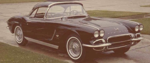 Corvette of the Week: a Love 51 Years Strong