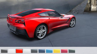 Color Us Excited: Two New Colors Coming to Corvette for 2015