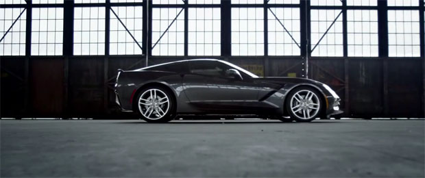 2014 Chevrolet Corvette Stingray (C7)