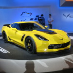 Live from NAIAS: The Corvette Z06/C7R Reveal