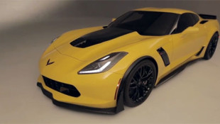 Videos Galore: Meet the 2015 Chevrolet Corvette Z06