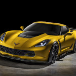 Rick Hendrick pays $1 Million for first new Z06