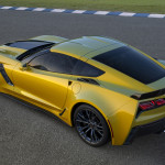 Rick Hendrick pays $1 Million for first new Z06