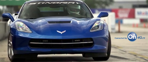 2015 Chevrolet Corvette to Get OnStar 4G LTE