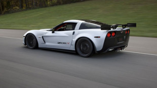 That ZR1 Prototype with the Huge Wing Might Not Be the ZR1 Prototype