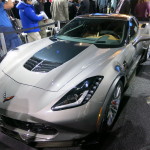 Rick Hendrick pays $1 Million for first new Z06