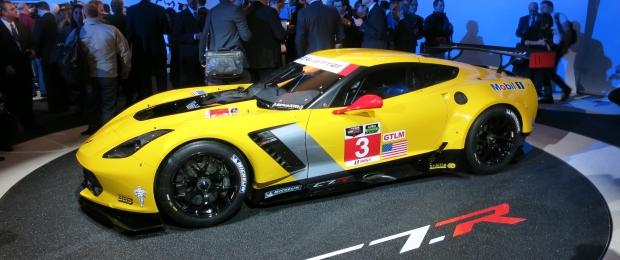 Corvette Racing at Daytona: Back to Where It All Started