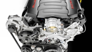 Corvette Stingray’s LT1 V8 Engine Makes Wards List of 10 Best Engines