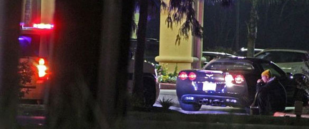Auto Transport Driver Arrested for Joyriding a Customer’s 2011 Corvette
