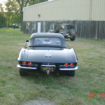 Corvette of the Week: a Love 51 Years Strong